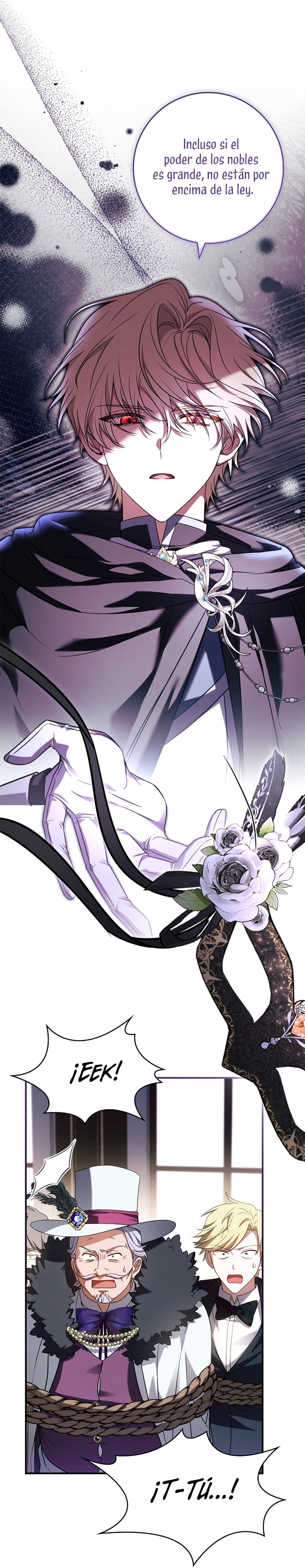 ¿Se me ha olvidado desactivar la configuración del dolor? Capítulo 35 - Página 26