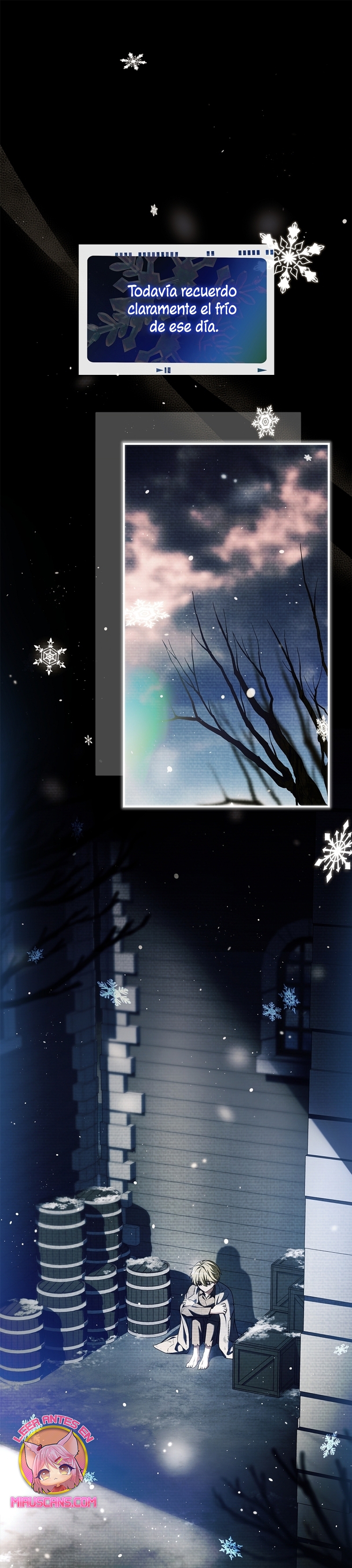 ¿Se me ha olvidado desactivar la configuración del dolor? Capítulo 35 - Página 3