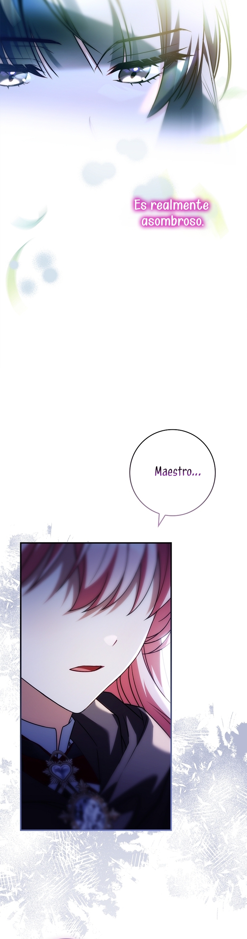 ¿Se me ha olvidado desactivar la configuración del dolor? Capítulo 35 - Página 36