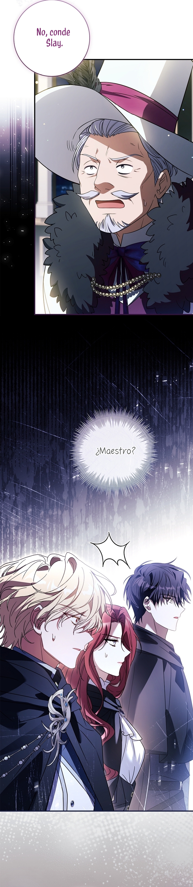 ¿Se me ha olvidado desactivar la configuración del dolor? Capítulo 35 - Página 37