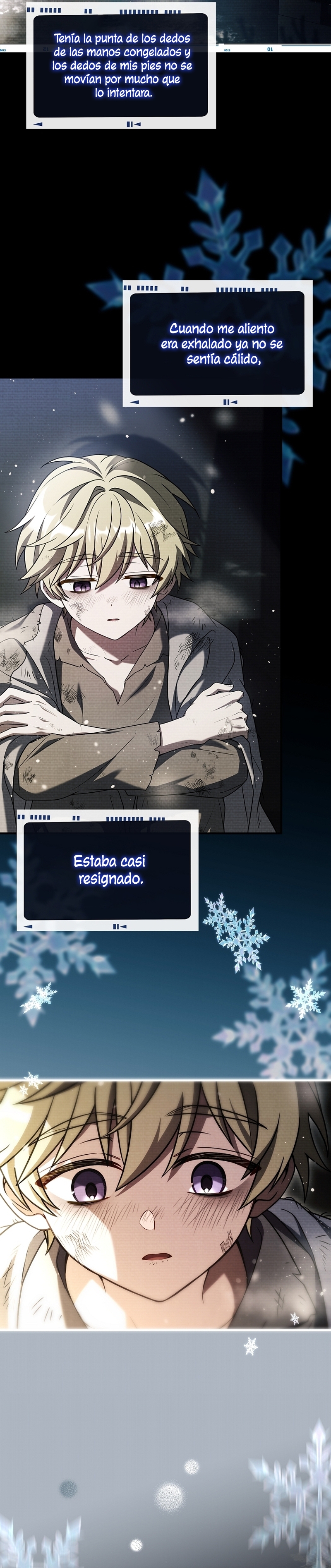 ¿Se me ha olvidado desactivar la configuración del dolor? Capítulo 35 - Página 4