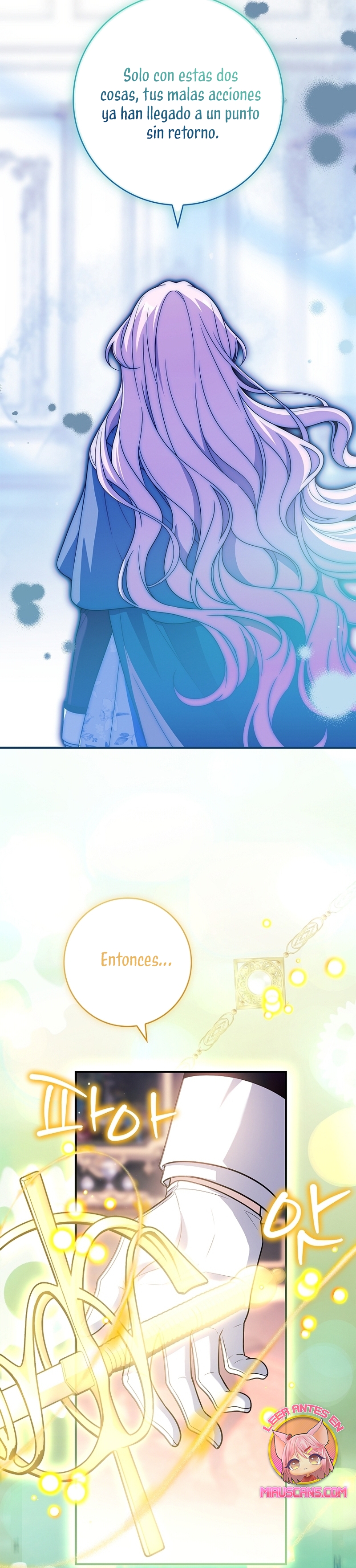 ¿Se me ha olvidado desactivar la configuración del dolor? Capítulo 35 - Página 40