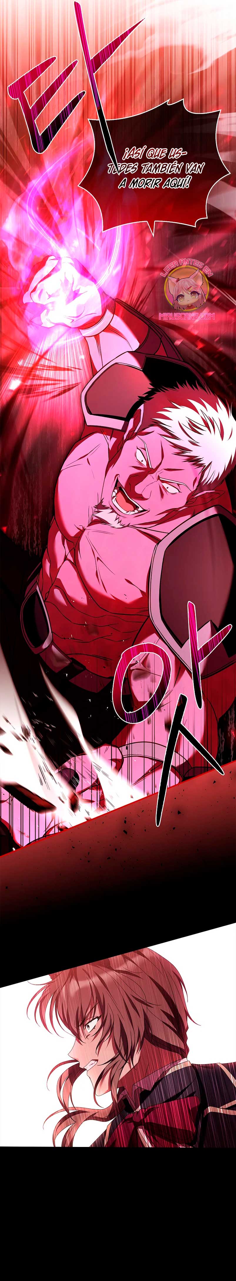 ¿Se me ha olvidado desactivar la configuración del dolor? Capítulo 4 - Página 5
