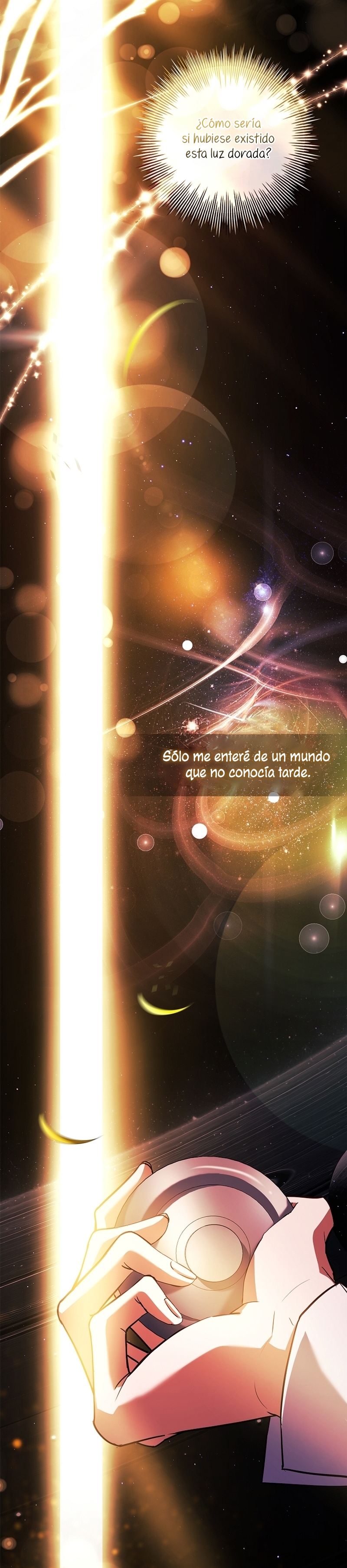 ¿Se me ha olvidado desactivar la configuración del dolor? Capítulo 42 - Página 10