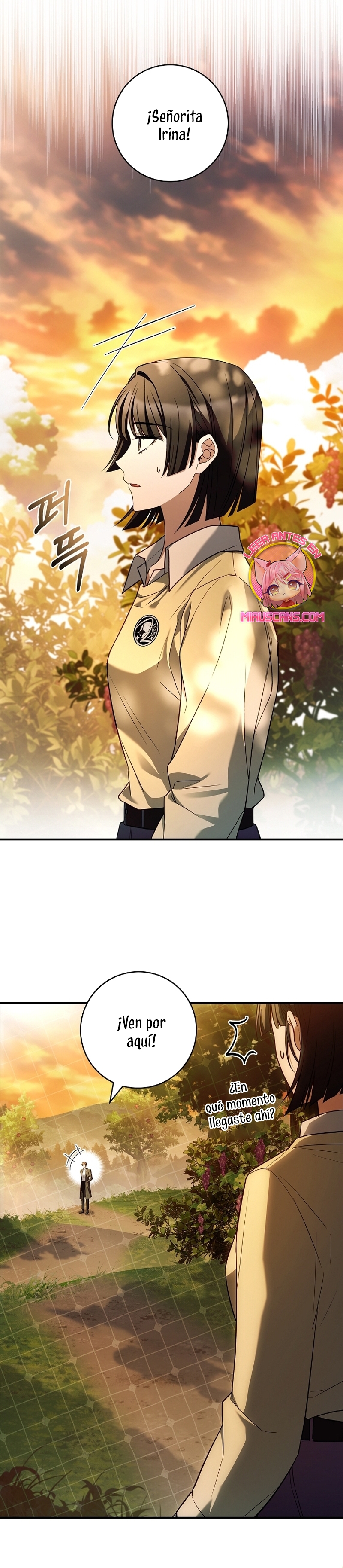 ¿Se me ha olvidado desactivar la configuración del dolor? Capítulo 42 - Página 12