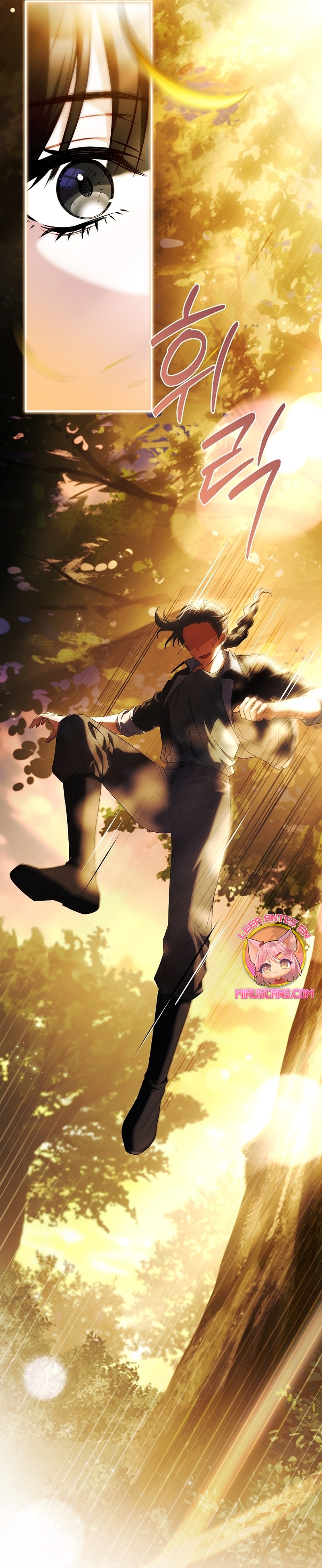 ¿Se me ha olvidado desactivar la configuración del dolor? Capítulo 42 - Página 15