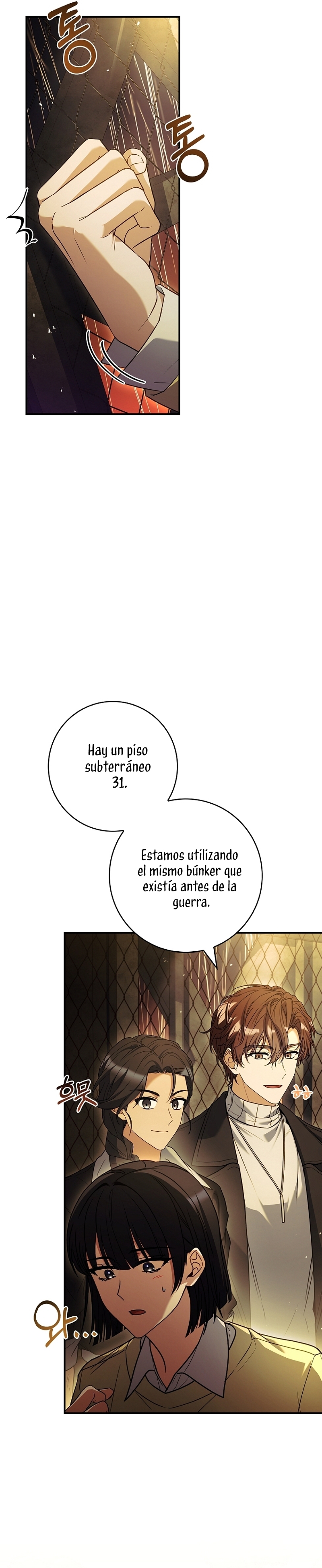 ¿Se me ha olvidado desactivar la configuración del dolor? Capítulo 42 - Página 20