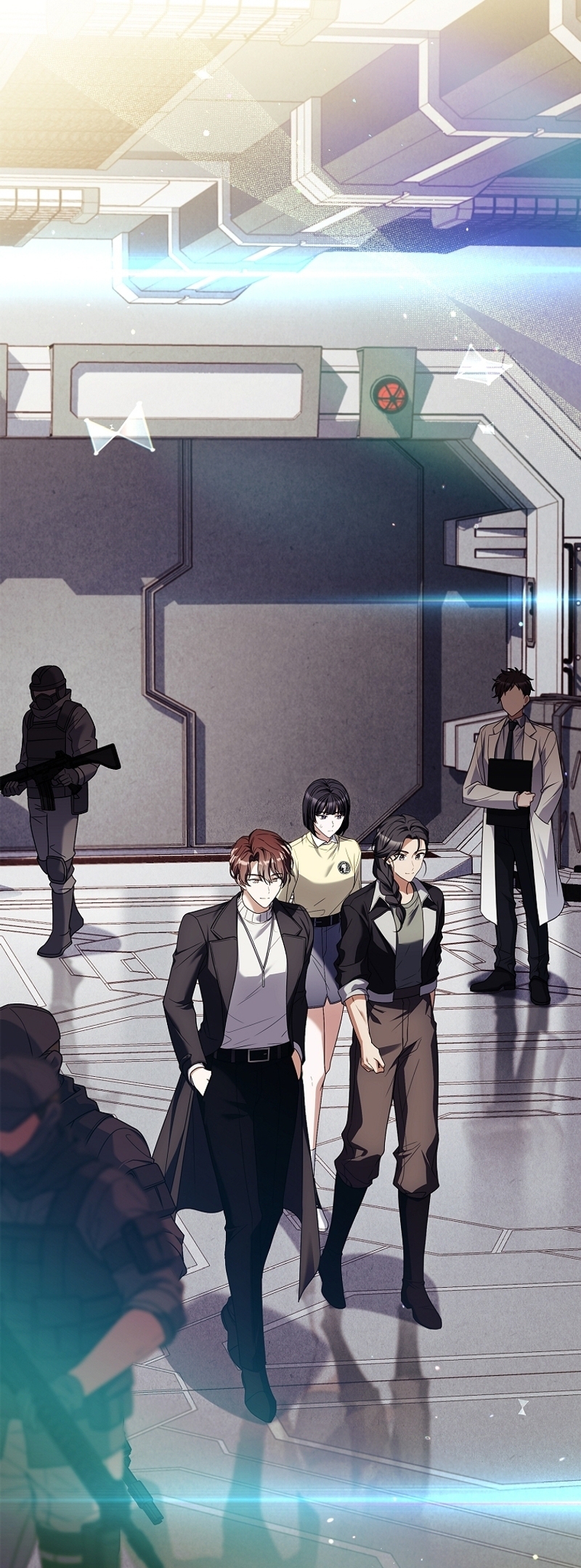 ¿Se me ha olvidado desactivar la configuración del dolor? Capítulo 42 - Página 22