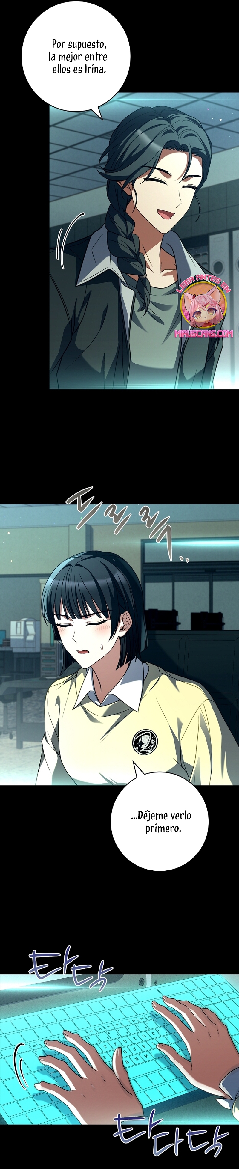 ¿Se me ha olvidado desactivar la configuración del dolor? Capítulo 42 - Página 32