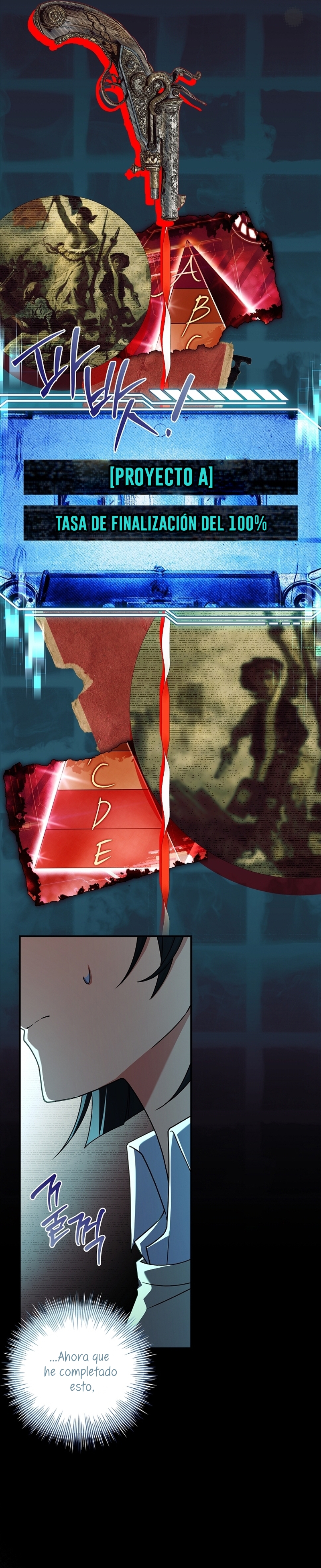 ¿Se me ha olvidado desactivar la configuración del dolor? Capítulo 42 - Página 35