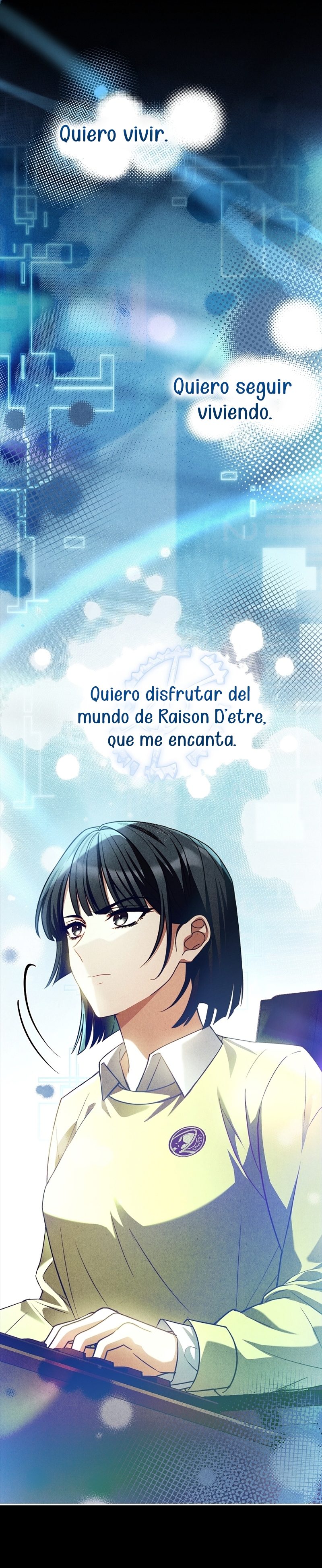 ¿Se me ha olvidado desactivar la configuración del dolor? Capítulo 42 - Página 37