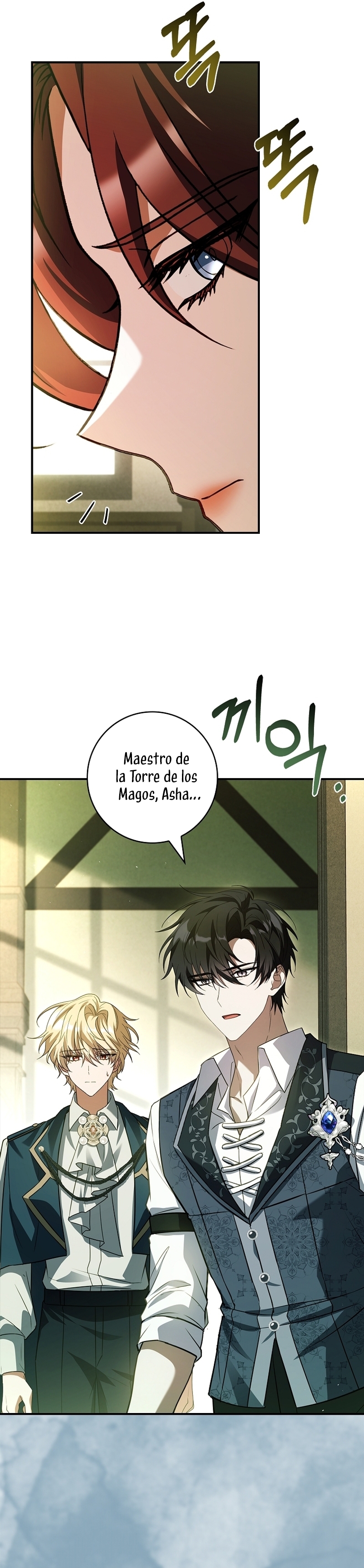 ¿Se me ha olvidado desactivar la configuración del dolor? Capítulo 42 - Página 40