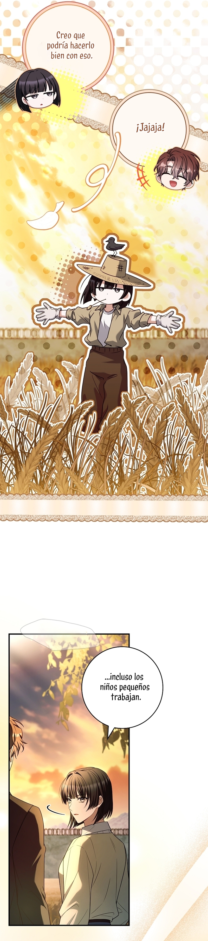 ¿Se me ha olvidado desactivar la configuración del dolor? Capítulo 42 - Página 7