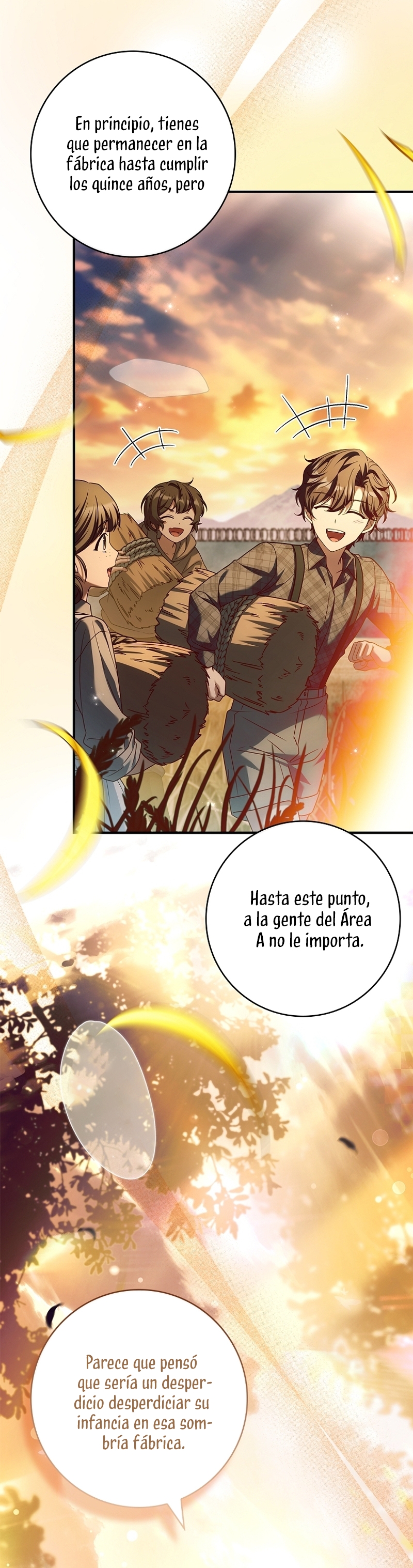 ¿Se me ha olvidado desactivar la configuración del dolor? Capítulo 42 - Página 8