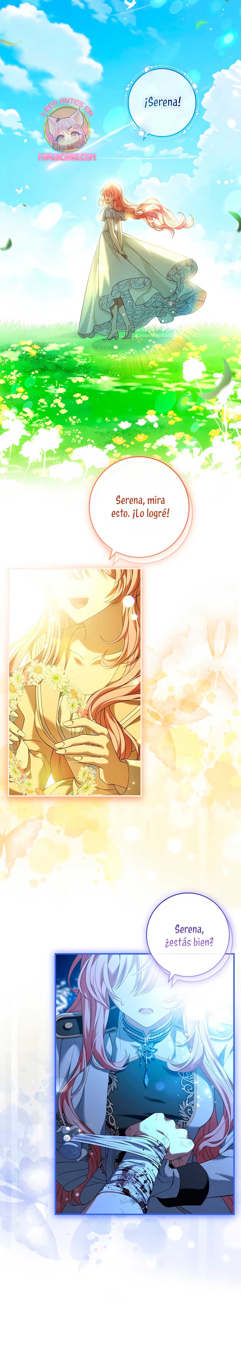 ¿Se me ha olvidado desactivar la configuración del dolor? Capítulo 5 - Página 14