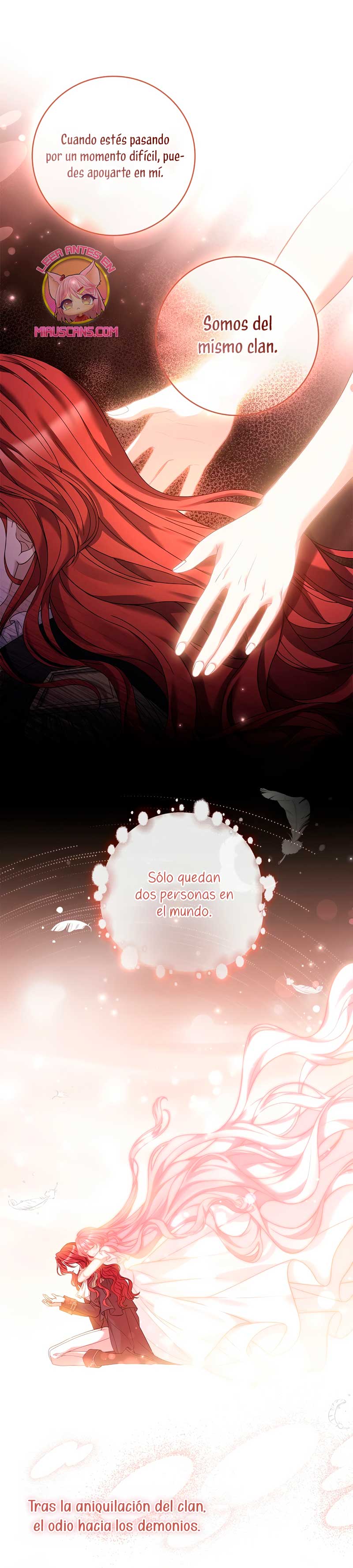 ¿Se me ha olvidado desactivar la configuración del dolor? Capítulo 5 - Página 15