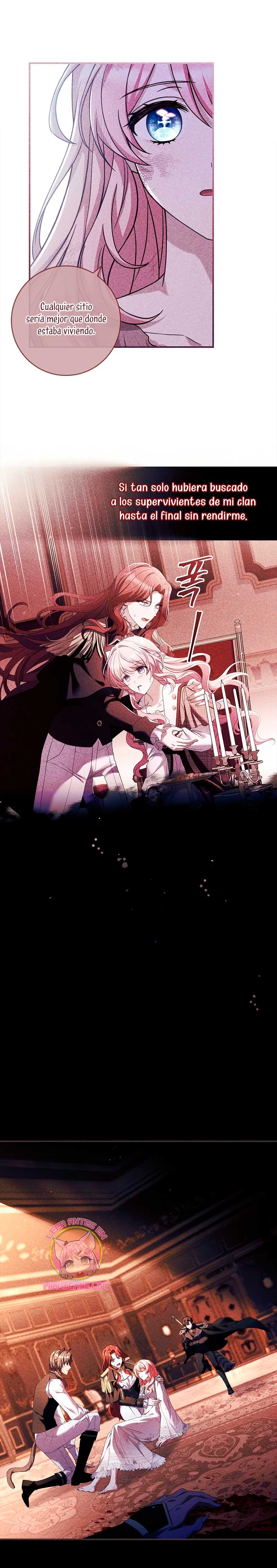 ¿Se me ha olvidado desactivar la configuración del dolor? Capítulo 5 - Página 21