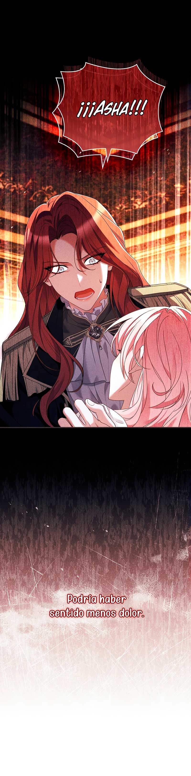 ¿Se me ha olvidado desactivar la configuración del dolor? Capítulo 5 - Página 22
