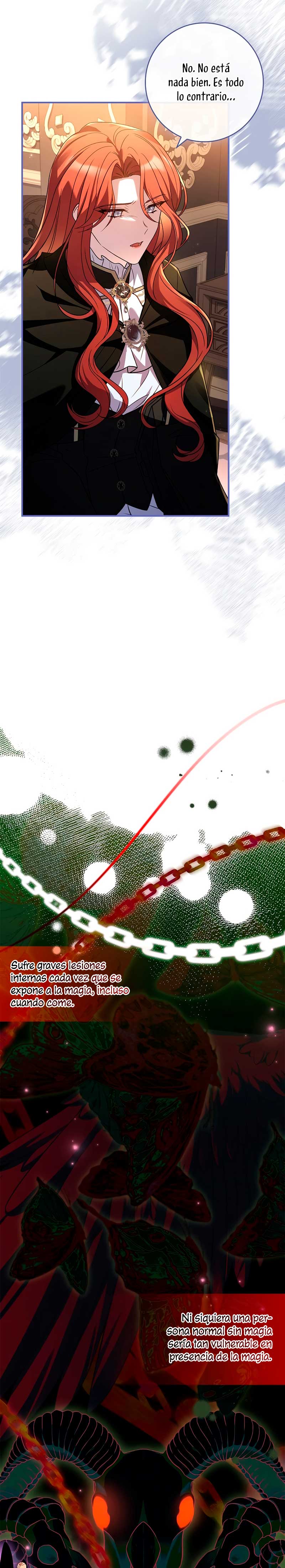 ¿Se me ha olvidado desactivar la configuración del dolor? Capítulo 5 - Página 26