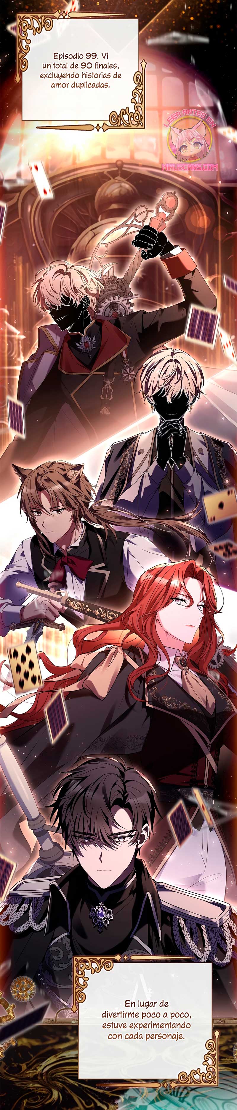 ¿Se me ha olvidado desactivar la configuración del dolor? Capítulo 5 - Página 8