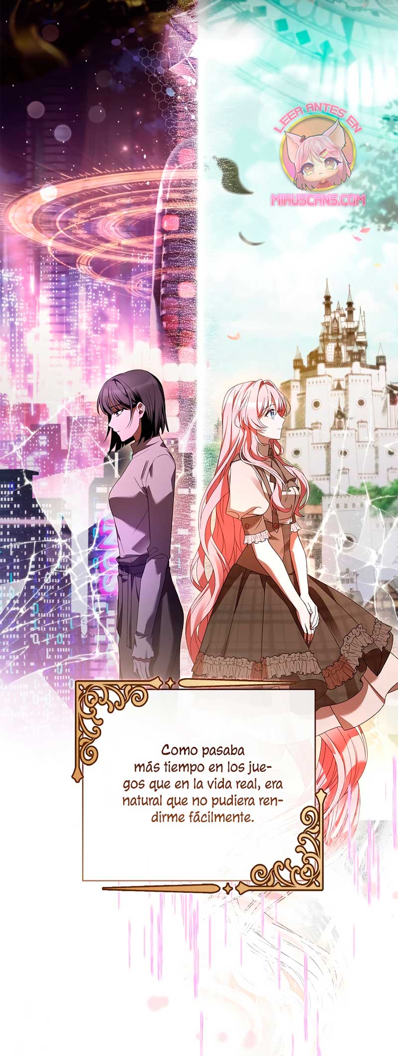 ¿Se me ha olvidado desactivar la configuración del dolor? Capítulo 5 - Página 9