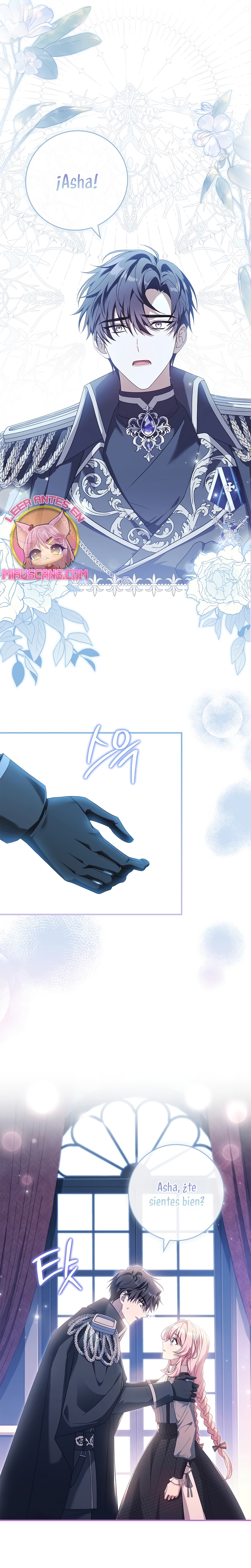 ¿Se me ha olvidado desactivar la configuración del dolor? Capítulo 6 - Página 11