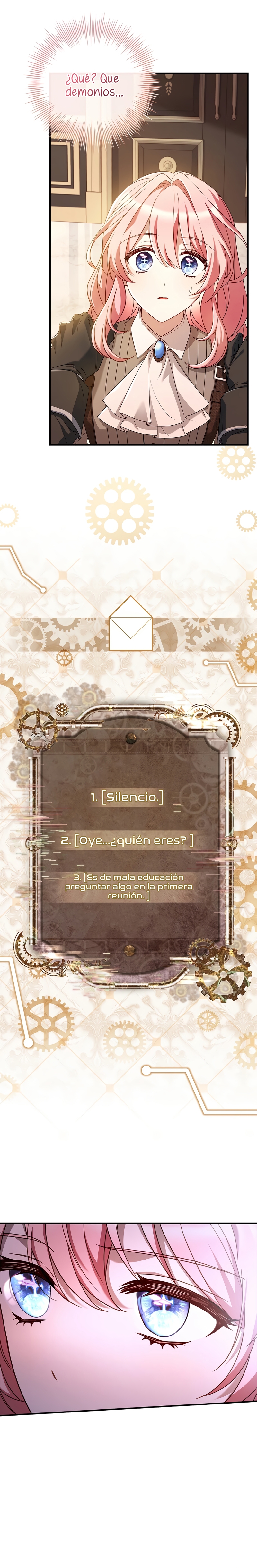 ¿Se me ha olvidado desactivar la configuración del dolor? Capítulo 6 - Página 12