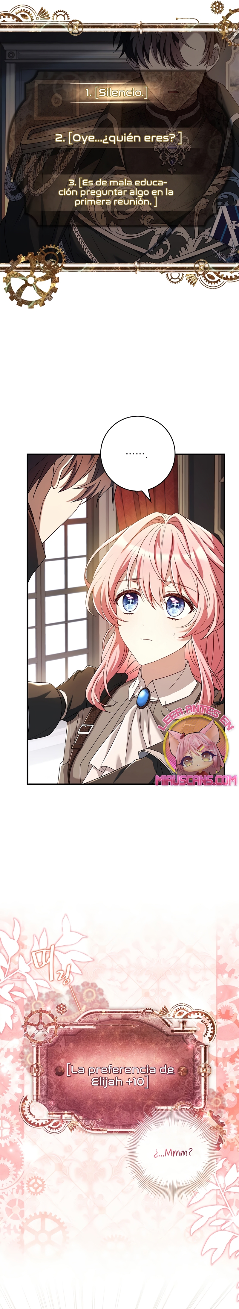 ¿Se me ha olvidado desactivar la configuración del dolor? Capítulo 6 - Página 13