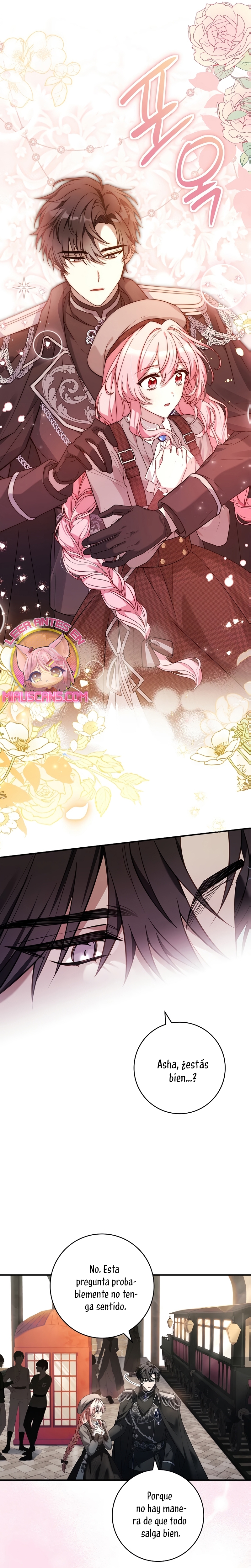 ¿Se me ha olvidado desactivar la configuración del dolor? Capítulo 6 - Página 21