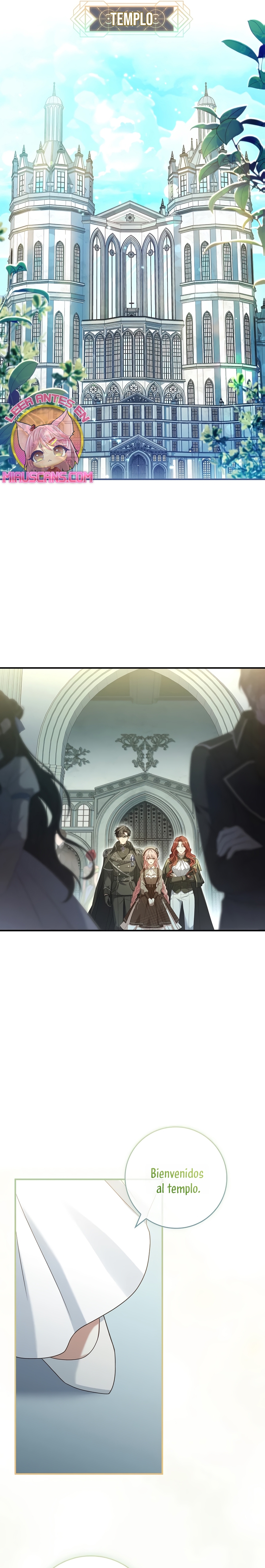 ¿Se me ha olvidado desactivar la configuración del dolor? Capítulo 6 - Página 26