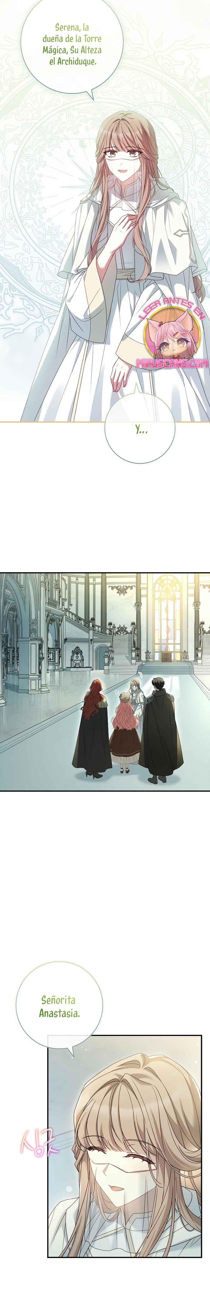 ¿Se me ha olvidado desactivar la configuración del dolor? Capítulo 6 - Página 27