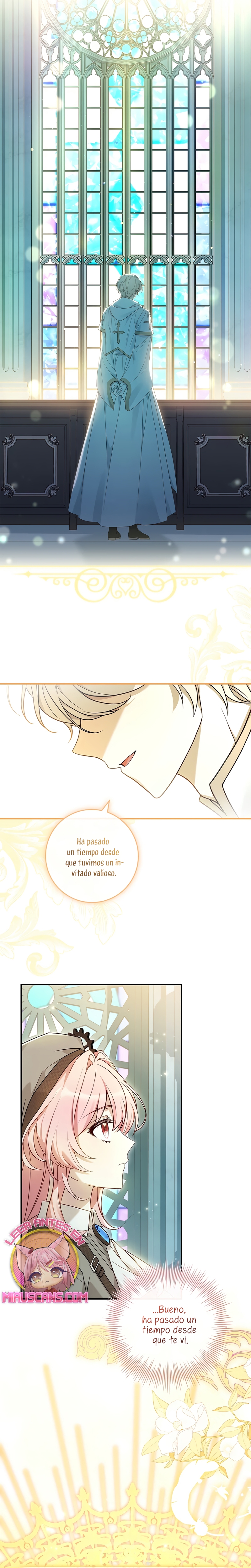 ¿Se me ha olvidado desactivar la configuración del dolor? Capítulo 6 - Página 29