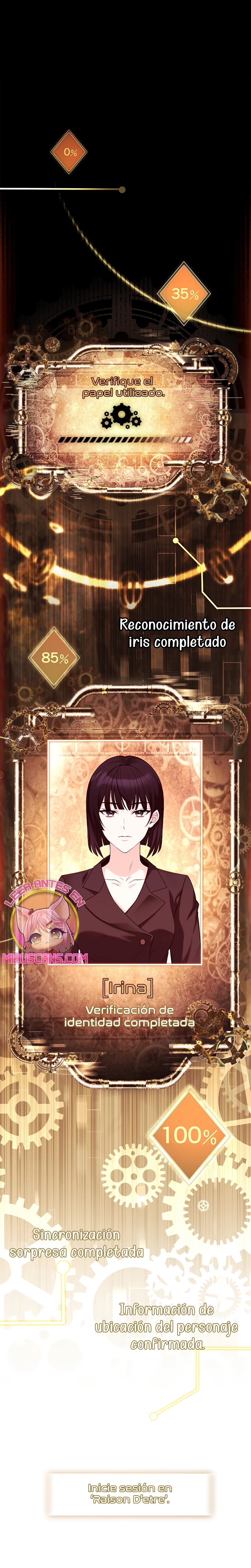 ¿Se me ha olvidado desactivar la configuración del dolor? Capítulo 6 - Página 3