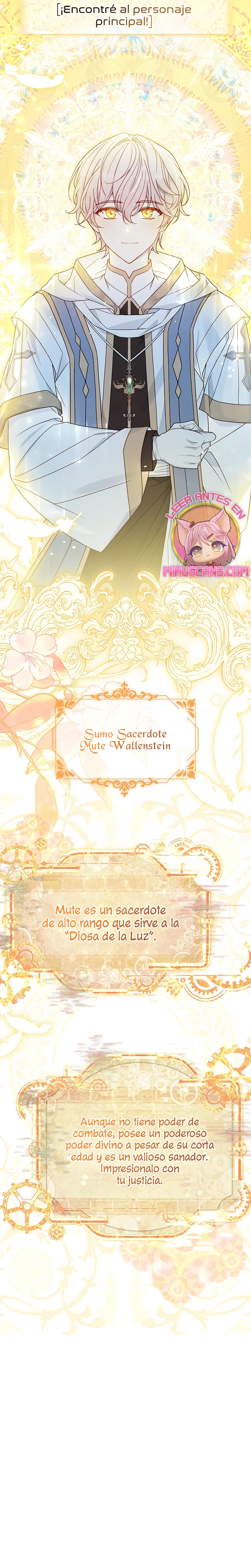 ¿Se me ha olvidado desactivar la configuración del dolor? Capítulo 6 - Página 30