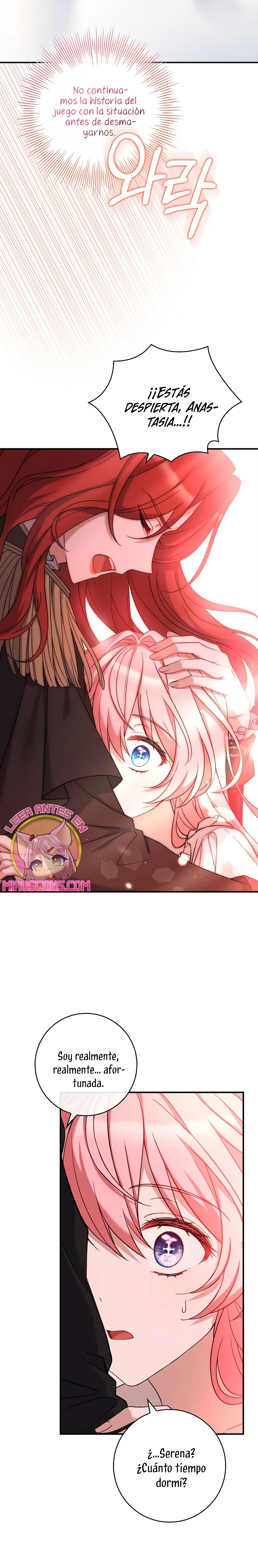 ¿Se me ha olvidado desactivar la configuración del dolor? Capítulo 6 - Página 5