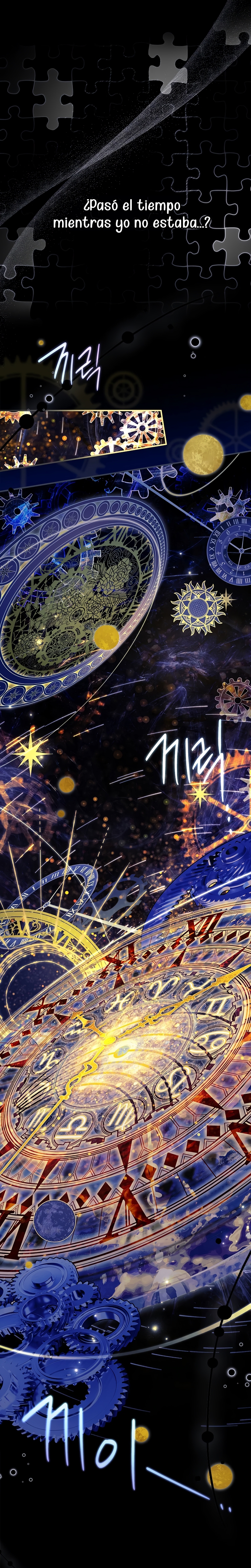 ¿Se me ha olvidado desactivar la configuración del dolor? Capítulo 6 - Página 7