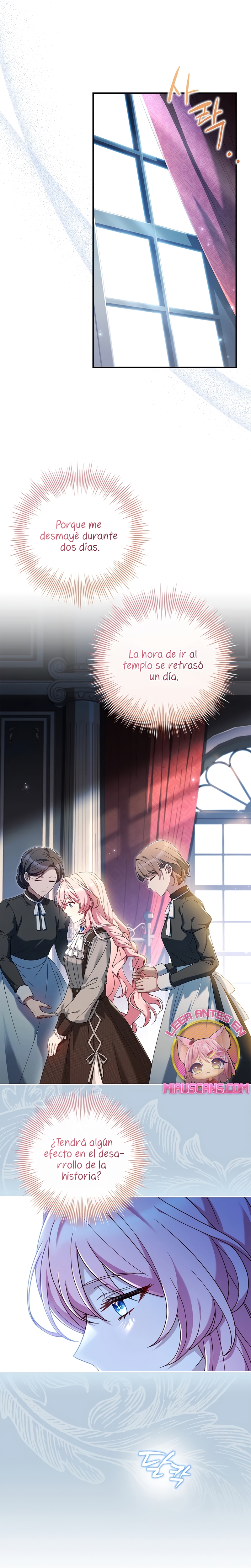 ¿Se me ha olvidado desactivar la configuración del dolor? Capítulo 6 - Página 9