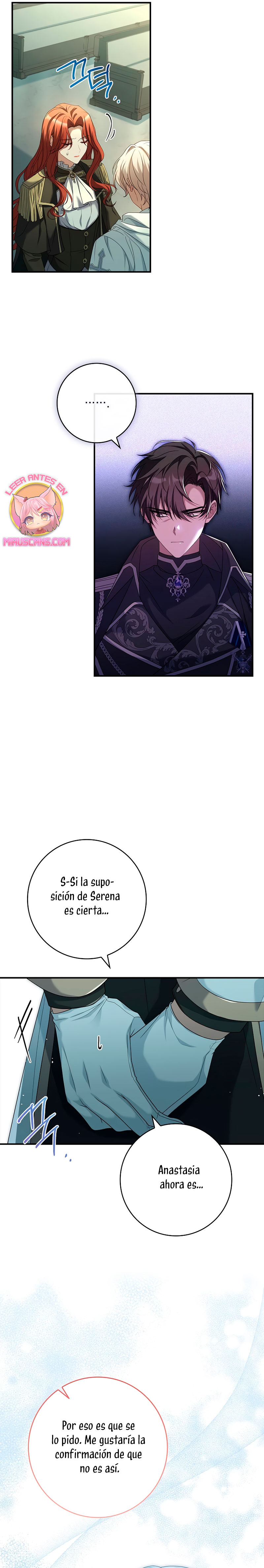 ¿Se me ha olvidado desactivar la configuración del dolor? Capítulo 7 - Página 13