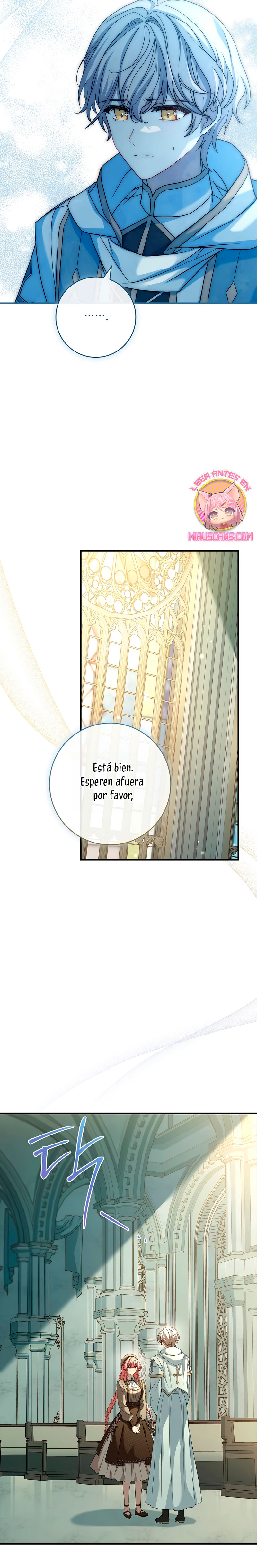 ¿Se me ha olvidado desactivar la configuración del dolor? Capítulo 7 - Página 14