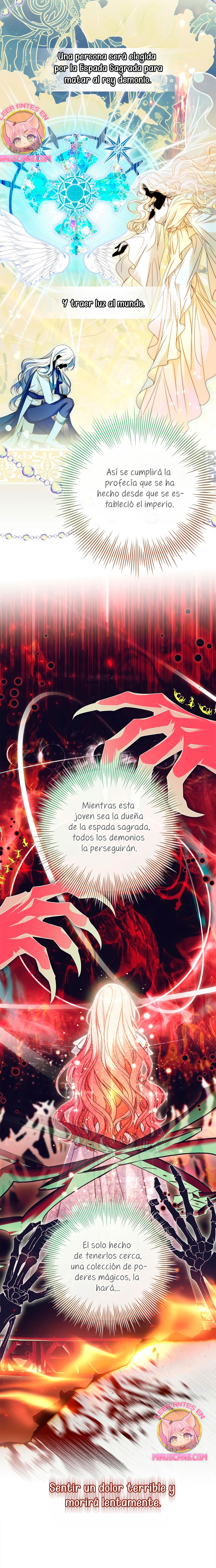 ¿Se me ha olvidado desactivar la configuración del dolor? Capítulo 7 - Página 20