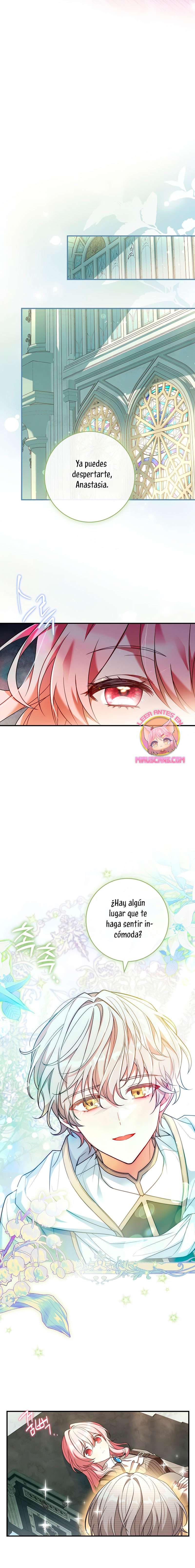 ¿Se me ha olvidado desactivar la configuración del dolor? Capítulo 7 - Página 22