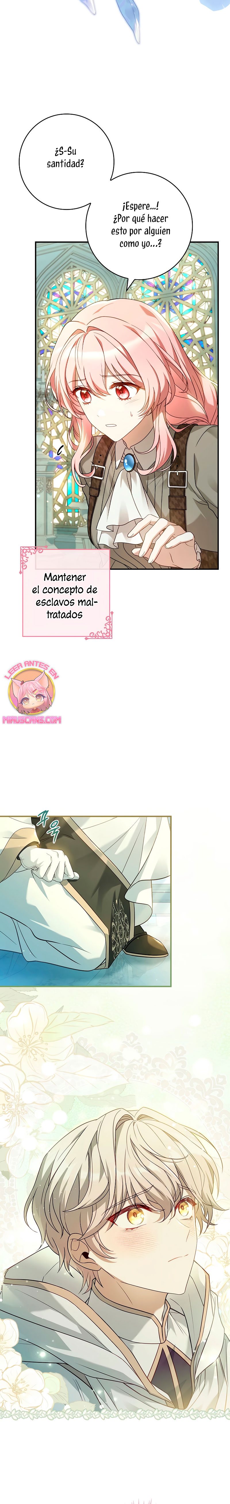 ¿Se me ha olvidado desactivar la configuración del dolor? Capítulo 7 - Página 25