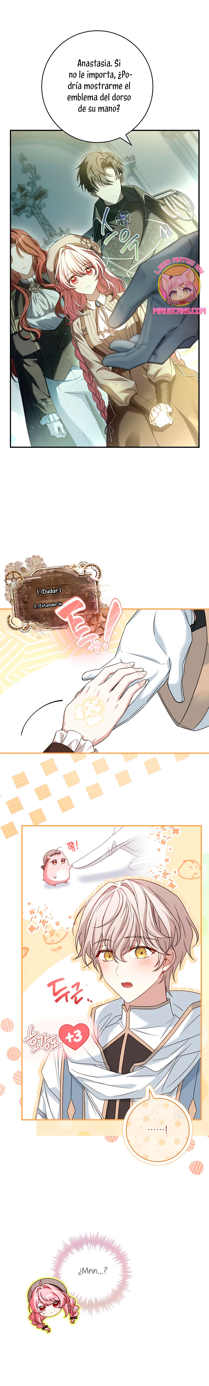 ¿Se me ha olvidado desactivar la configuración del dolor? Capítulo 7 - Página 4