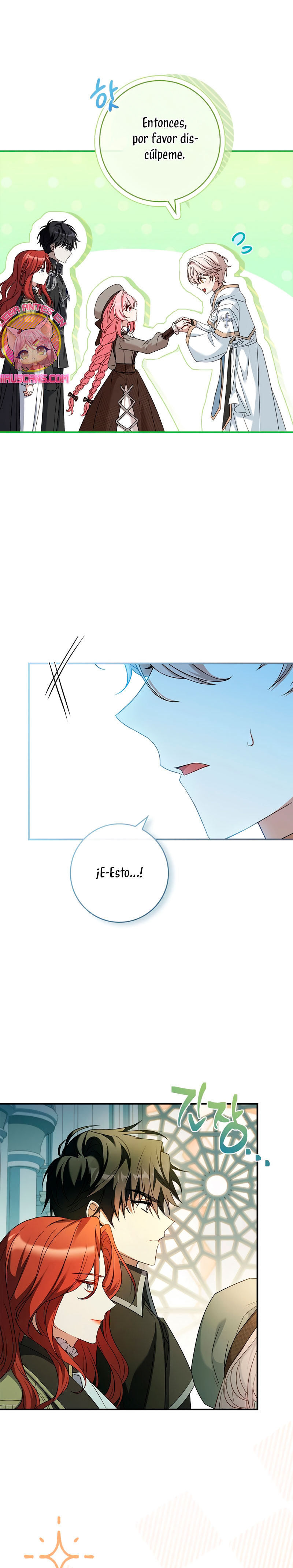 ¿Se me ha olvidado desactivar la configuración del dolor? Capítulo 7 - Página 5