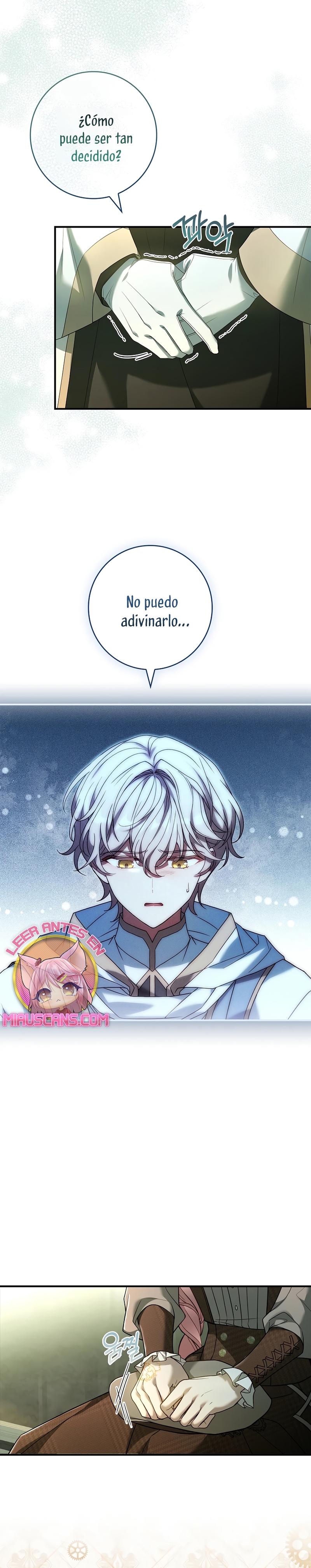 ¿Se me ha olvidado desactivar la configuración del dolor? Capítulo 8 - Página 10