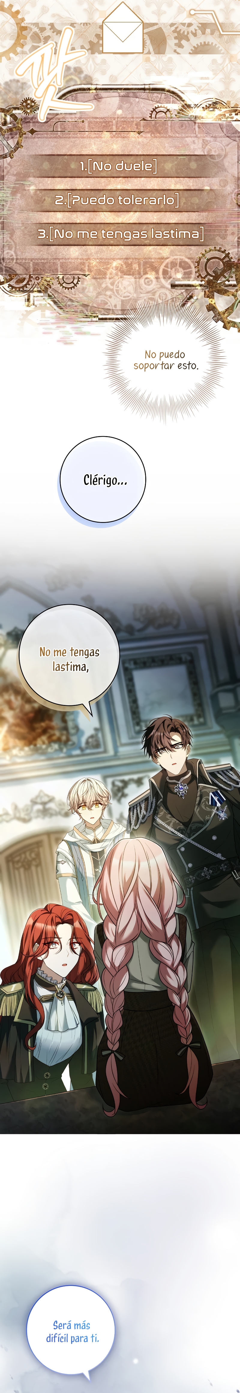 ¿Se me ha olvidado desactivar la configuración del dolor? Capítulo 8 - Página 11