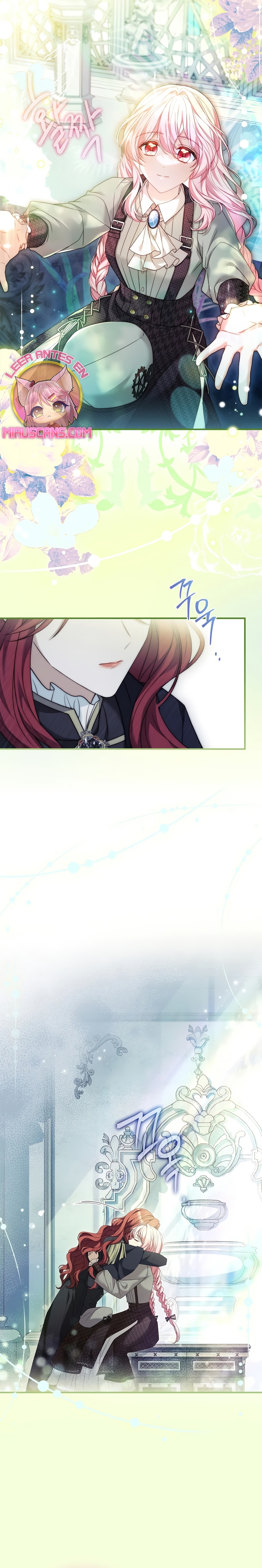 ¿Se me ha olvidado desactivar la configuración del dolor? Capítulo 8 - Página 14