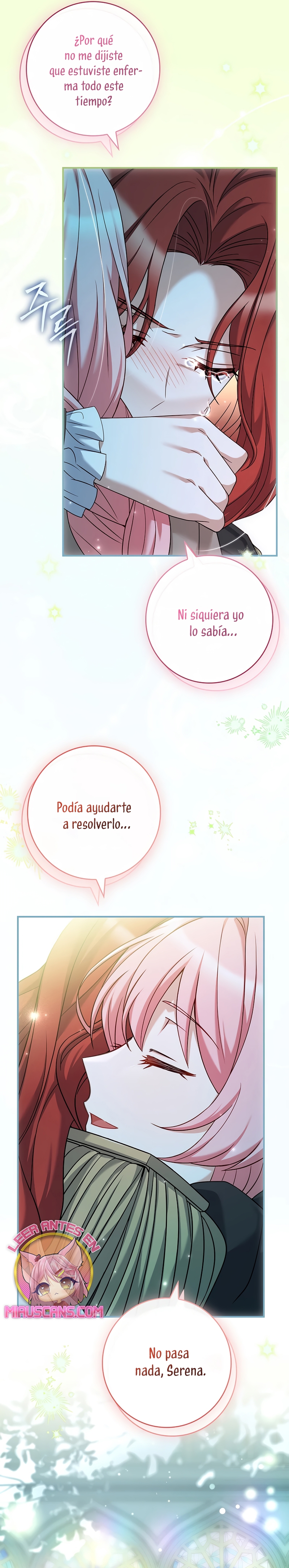 ¿Se me ha olvidado desactivar la configuración del dolor? Capítulo 8 - Página 15