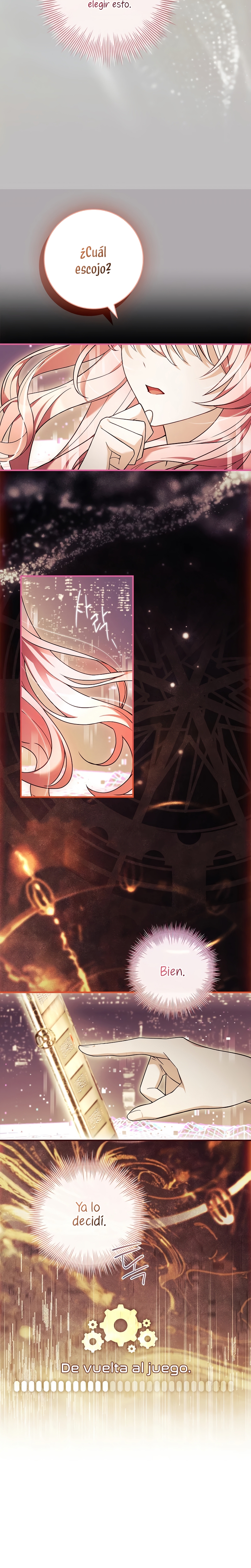 ¿Se me ha olvidado desactivar la configuración del dolor? Capítulo 8 - Página 19