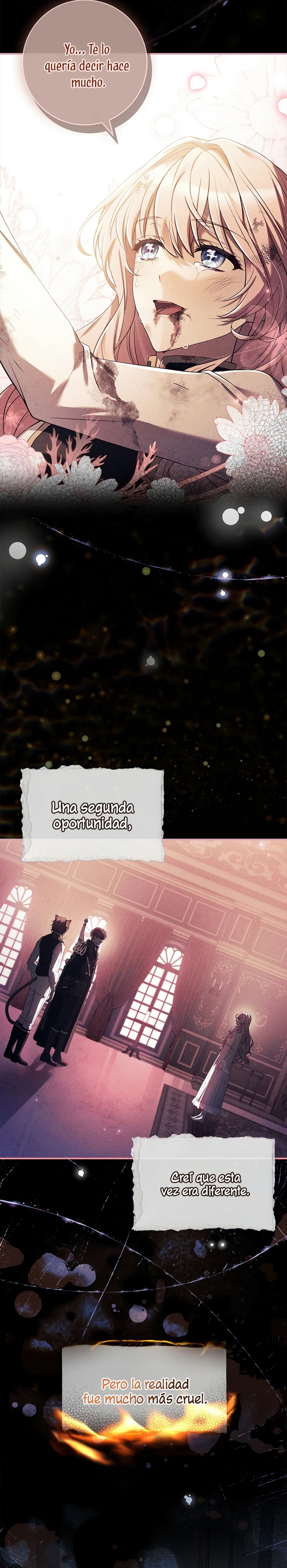 ¿Se me ha olvidado desactivar la configuración del dolor? Capítulo 8 - Página 24